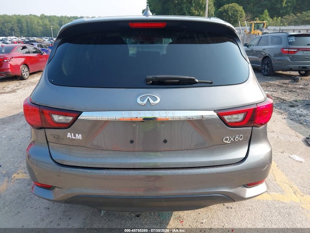Продажа на аукционе авто 2020 Infiniti Qx60 Pure, vin: 5N1DL0MN8LC529421, номер лота: 45755380