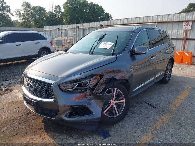 Продажа на аукционе авто 2020 Infiniti Qx60 Pure, vin: 5N1DL0MN8LC529421, номер лота: 45755380