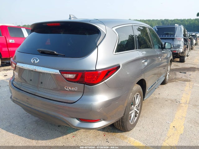 Продажа на аукционе авто 2020 Infiniti Qx60 Pure, vin: 5N1DL0MN8LC529421, номер лота: 45755380