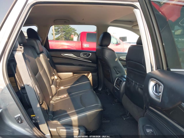 Продажа на аукционе авто 2020 Infiniti Qx60 Pure, vin: 5N1DL0MN8LC529421, номер лота: 45755380