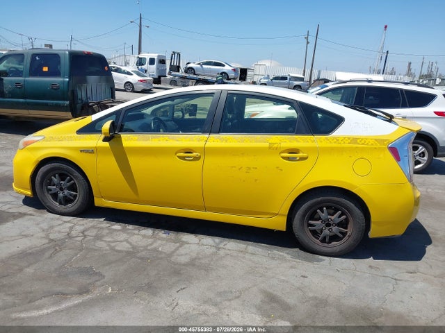 Toyota Prius Four 2015 JTDKN3DU8F1905727 Image 14