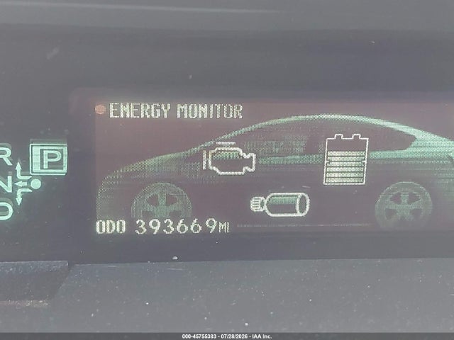 Toyota Prius Four 2015 JTDKN3DU8F1905727 Image 15