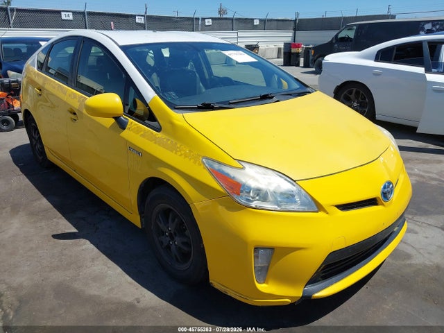 Toyota Prius Four 2015 JTDKN3DU8F1905727 Image 6