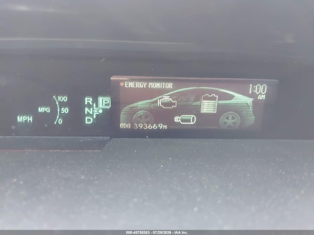 Toyota Prius Four 2015 JTDKN3DU8F1905727 Image 7