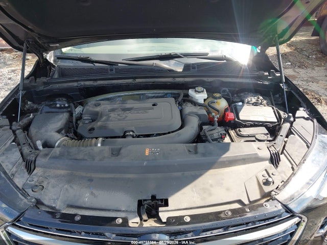 Aukcja sprzedaży 2022 Buick Envision Fwd Essence, vin: LRBFZNR40ND016880, numer aukcji: 45755384