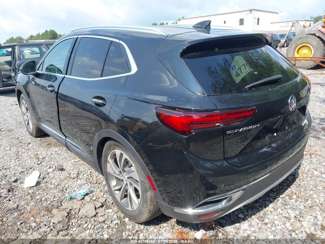 Aukcja sprzedaży 2022 Buick Envision Fwd Essence, vin: LRBFZNR40ND016880, numer aukcji: 45755384