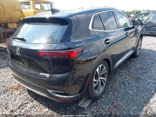 Aukcja sprzedaży 2022 Buick Envision Fwd Essence, vin: LRBFZNR40ND016880, numer aukcji: 45755384