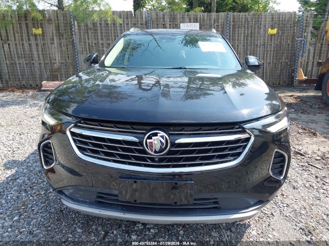 Aukcja sprzedaży 2022 Buick Envision Fwd Essence, vin: LRBFZNR40ND016880, numer aukcji: 45755384