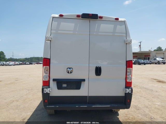 Aukcja sprzedaży 2023 Ram Promaster 2500 2500 High, vin: 3C6LRVDG8PE589304, numer aukcji: 45755387