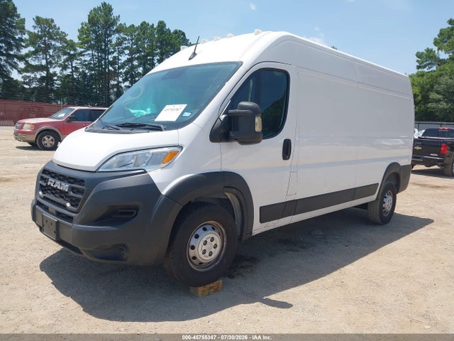 Aukcja sprzedaży 2023 Ram Promaster 2500 2500 High, vin: 3C6LRVDG8PE589304, numer aukcji: 45755387