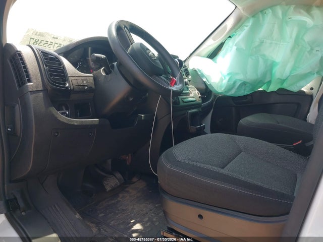 Aukcja sprzedaży 2023 Ram Promaster 2500 2500 High, vin: 3C6LRVDG8PE589304, numer aukcji: 45755387