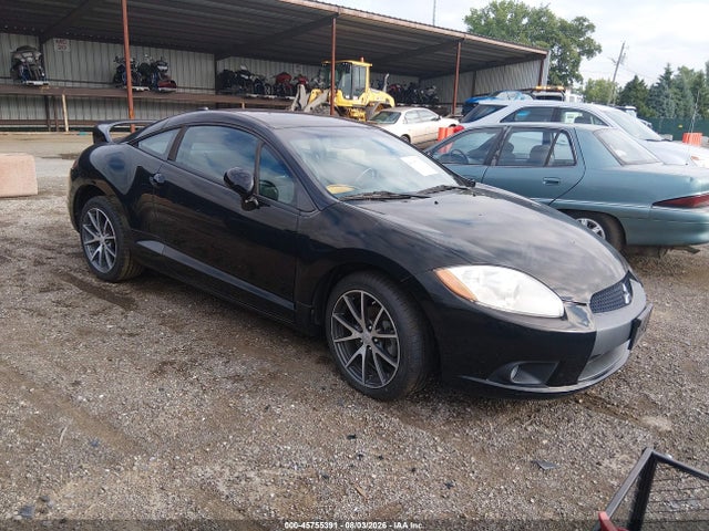 Продаж на аукціоні авто 2009 Mitsubishi Eclipse Gt, vin: 4A3AK34TX9E032505, номер лоту: 45755391