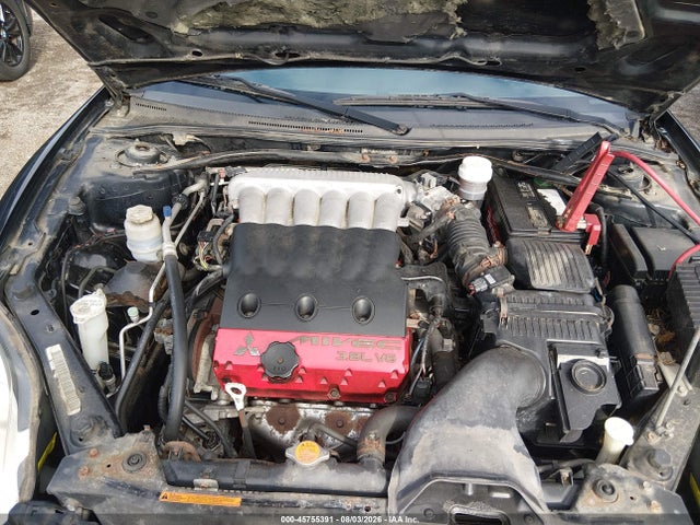 Продаж на аукціоні авто 2009 Mitsubishi Eclipse Gt, vin: 4A3AK34TX9E032505, номер лоту: 45755391