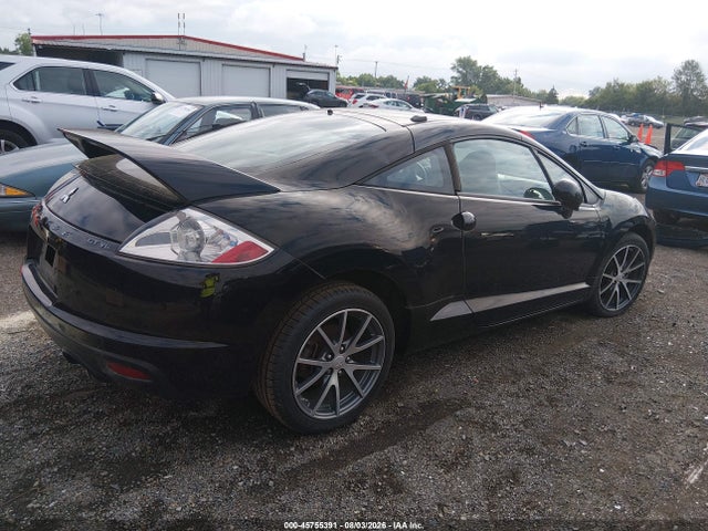 Продаж на аукціоні авто 2009 Mitsubishi Eclipse Gt, vin: 4A3AK34TX9E032505, номер лоту: 45755391
