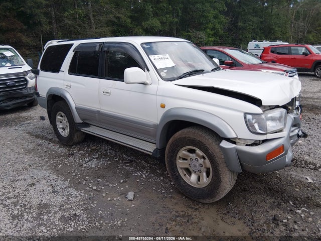 1998 Toyota Hilux Ssrs Limited მანქანა იყიდება აუქციონზე, vin: RZN1859014401, აუქციონის ნომერი: 45755394