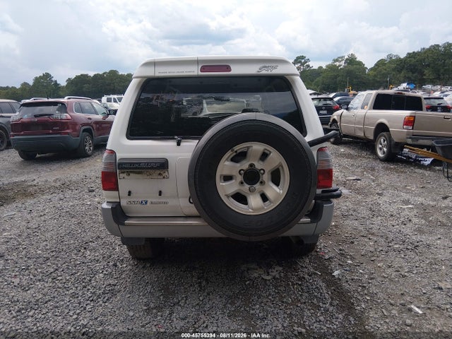 Auction sale of the 1998 Toyota Hilux Ssrs Limited, vin: RZN1859014401, lot number: 45755394