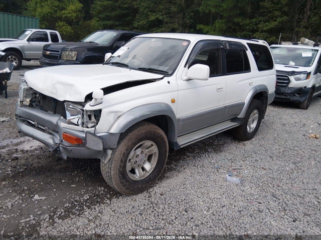 Auction sale of the 1998 Toyota Hilux Ssrs Limited, vin: RZN1859014401, lot number: 45755394