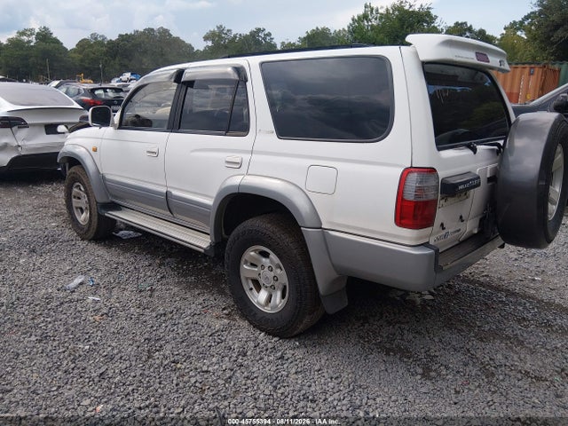 Auction sale of the 1998 Toyota Hilux Ssrs Limited, vin: RZN1859014401, lot number: 45755394