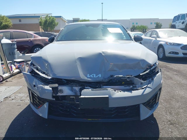 KNAG64J76T5440941 KIA K5 Gt-line Fwd