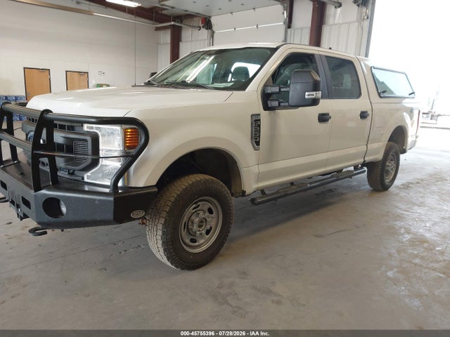 Ford F-250 Xl 2020 1FT7W2B60LEE63810 Image 2