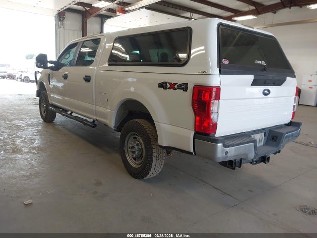 Ford F-250 Xl 2020 1FT7W2B60LEE63810 Image 3