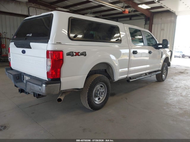 Ford F-250 Xl 2020 1FT7W2B60LEE63810 Image 4