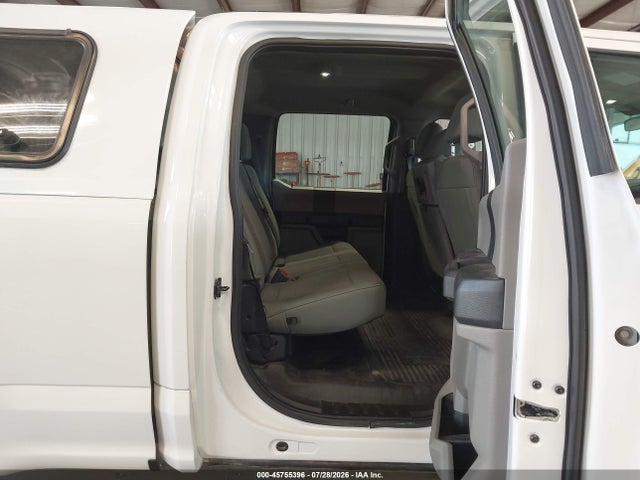 Ford F-250 Xl 2020 1FT7W2B60LEE63810 Image 8