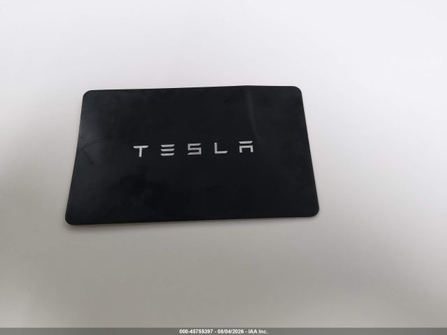 45755397 :رقم المزاد ، 5YJ3E1EA7NF356315 vin ، 2022 Tesla Model 3 Rear-wheel Drive مزاد بيع
