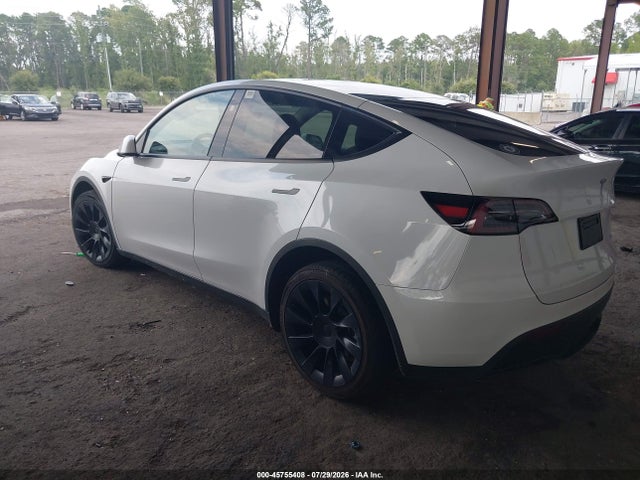 7SAYGDEE6RF082716 Tesla Model Y Long Range Dual Motor All-wheel Drive