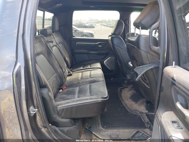 2020 Ram 1500 Limited  4x4 5'7 Box მანქანა იყიდება აუქციონზე, vin: 1C6SRFHT5LN217543, აუქციონის ნომერი: 45755411