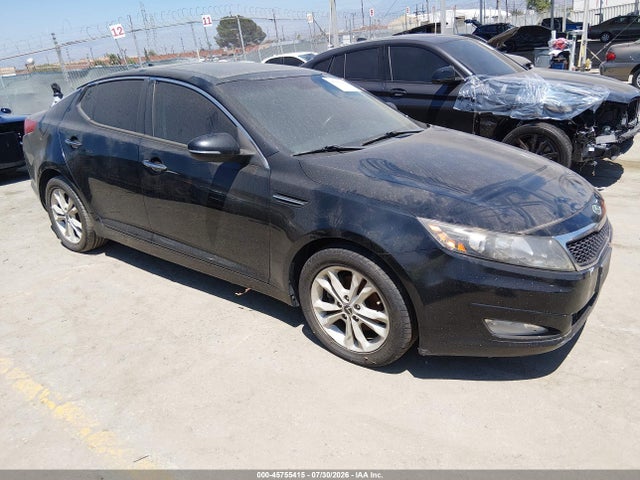 Продаж на аукціоні авто 2013 Kia Optima Ex, vin: 5XXGN4A7XDG178697, номер лоту: 45755415