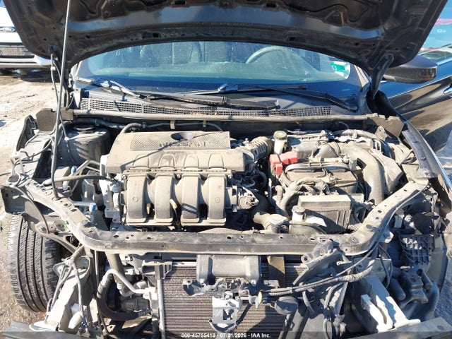 3N1AB7AP6JY326785 Nissan SENTRA S