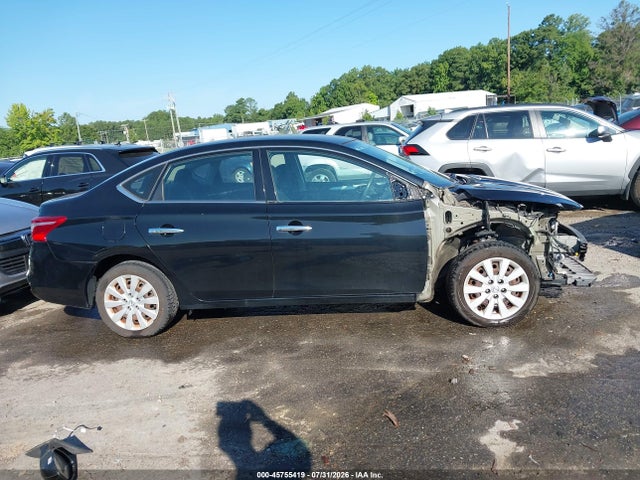 3N1AB7AP6JY326785 Nissan SENTRA S