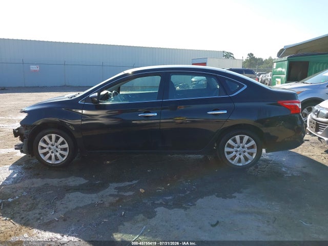 3N1AB7AP6JY326785 Nissan SENTRA S