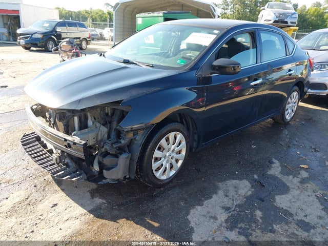 3N1AB7AP6JY326785 Nissan SENTRA S