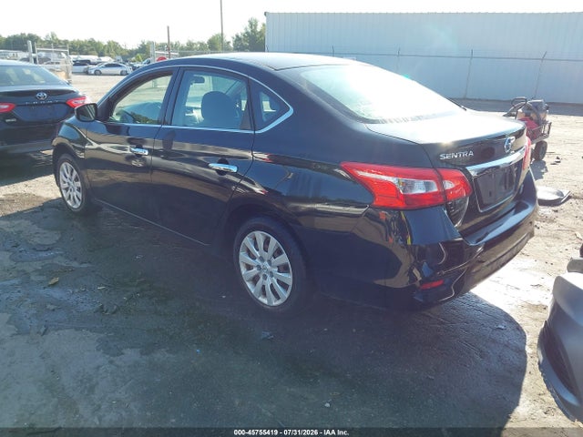3N1AB7AP6JY326785 Nissan SENTRA S