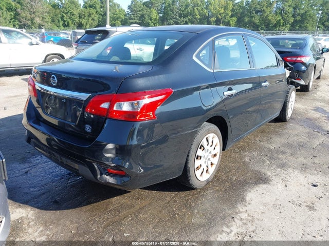 3N1AB7AP6JY326785 Nissan SENTRA S