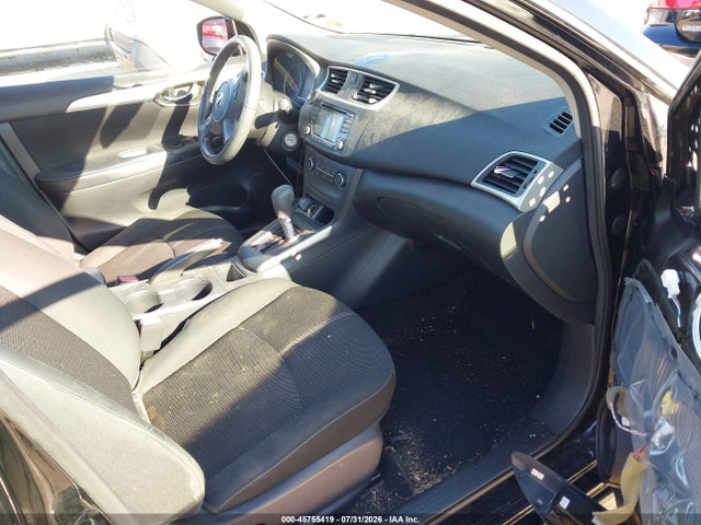 3N1AB7AP6JY326785 Nissan SENTRA S