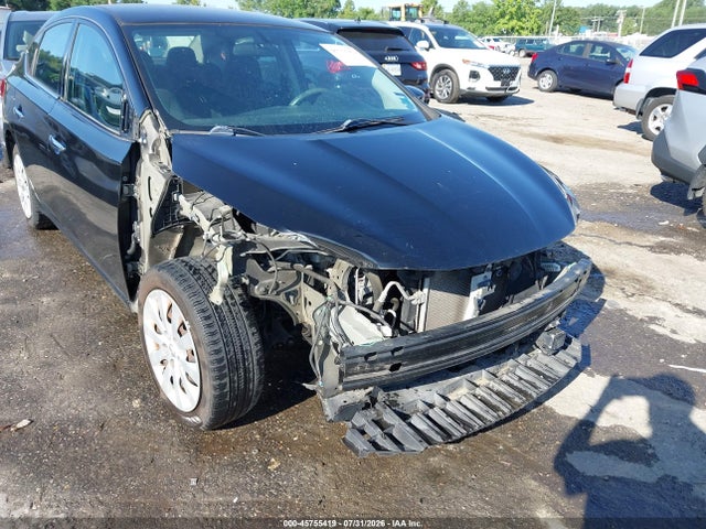 3N1AB7AP6JY326785 Nissan SENTRA S