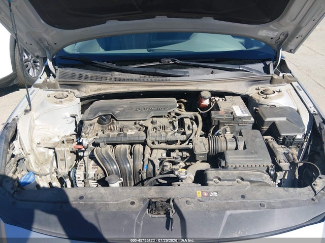 Hyundai ELANTRA SE 2021 5NPLL4AG5MH049954 Image 10