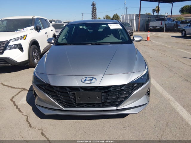 Hyundai ELANTRA SE 2021 5NPLL4AG5MH049954 Image 14