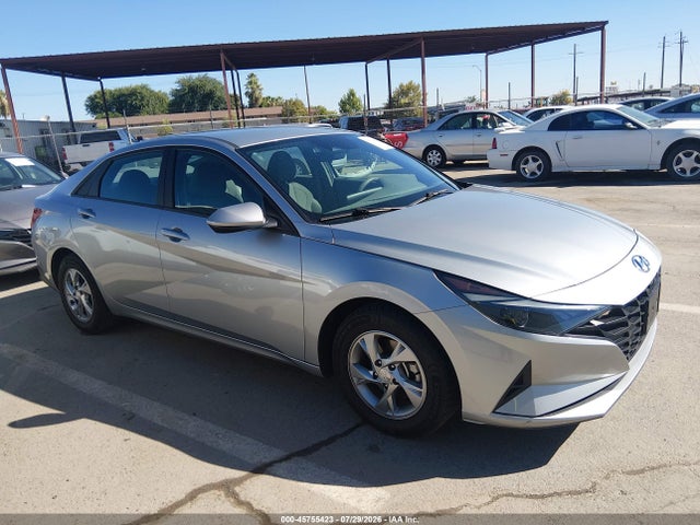 Hyundai ELANTRA SE 2021 5NPLL4AG5MH049954 Image 15