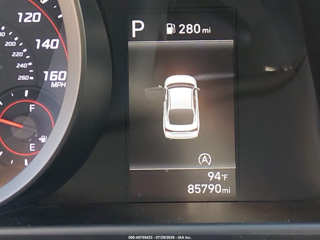 Hyundai ELANTRA SE 2021 5NPLL4AG5MH049954 Image 17