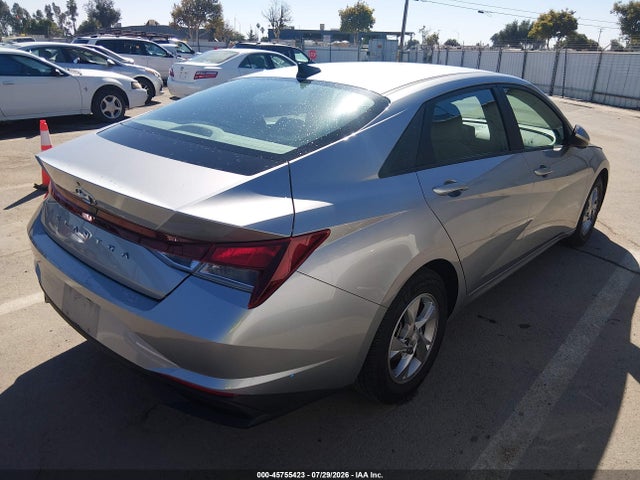 Hyundai ELANTRA SE 2021 5NPLL4AG5MH049954 Image 4