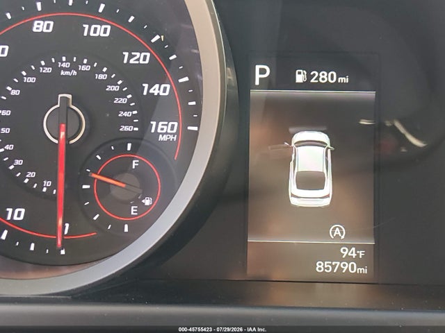 Hyundai ELANTRA SE 2021 5NPLL4AG5MH049954 Image 7