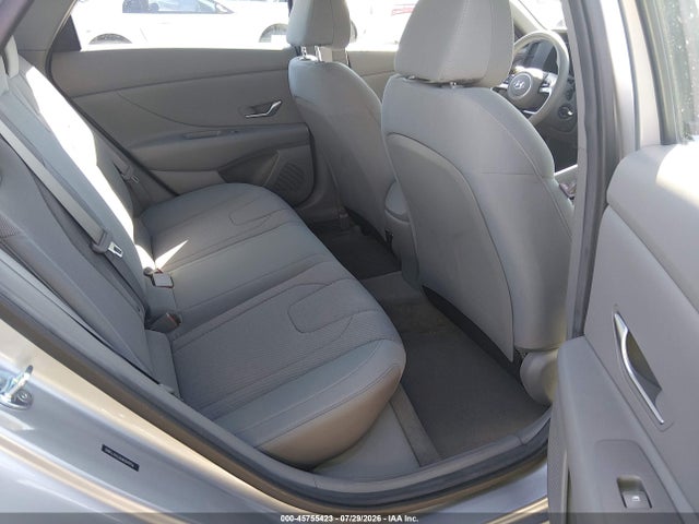 Hyundai ELANTRA SE 2021 5NPLL4AG5MH049954 Image 8