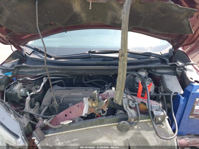 Продажа на аукционе авто 2016 Honda Cr-v Ex, vin: 5J6RM4H51GL029609, номер лота: 45755425