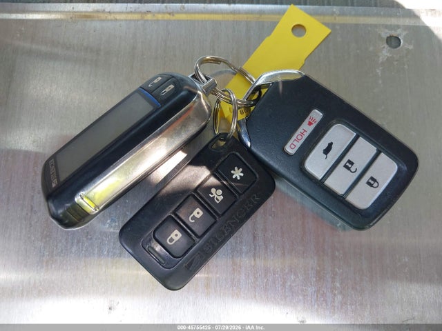 Продажа на аукционе авто 2016 Honda Cr-v Ex, vin: 5J6RM4H51GL029609, номер лота: 45755425