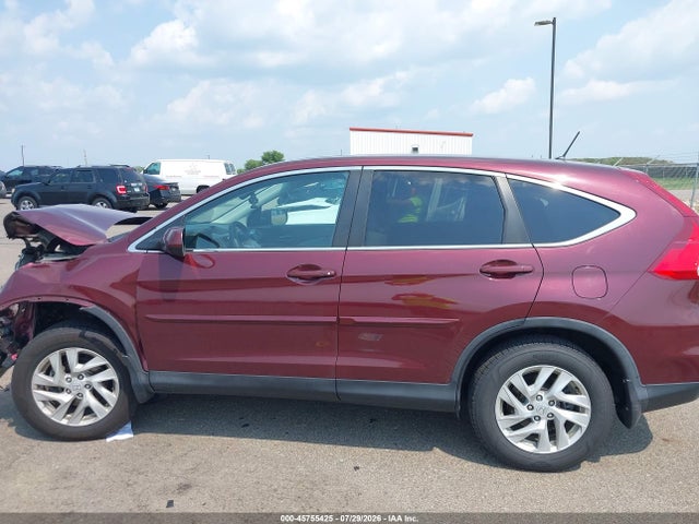 Продажа на аукционе авто 2016 Honda Cr-v Ex, vin: 5J6RM4H51GL029609, номер лота: 45755425