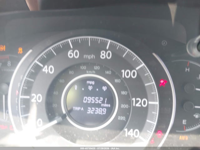 Продажа на аукционе авто 2016 Honda Cr-v Ex, vin: 5J6RM4H51GL029609, номер лота: 45755425